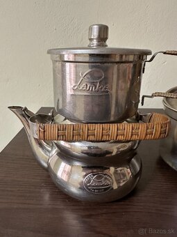 Lamka patent kávovar cca 50 roky - 4