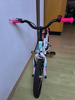 Dievčenský bicykel 16 - 4