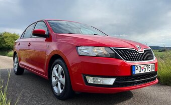Škoda Rapid 1.2 TSI - 4