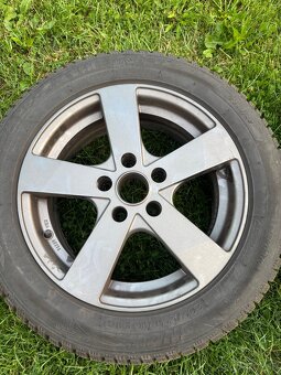 Zimné pneumatiky 205/55 R16 - 4