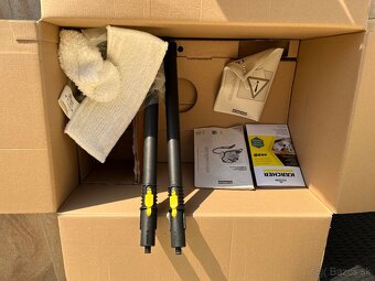 Karcher parny cistic SC5 - 4