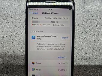 iPhone SE 2020 64GB (v záruke) - 4