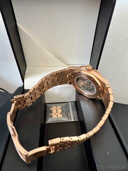 Seiko Mod AP Royal Oak - 4