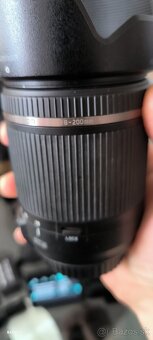 Canon 77D s príslušenstvom - 4