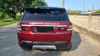 Range Rover Sport 3,0 D 2015 - 4