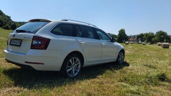 Škoda Octavia 3 Lift 2019 - 4
