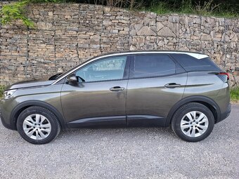 Peugeot 3008 1,5 BLUEHDI,96 kw,AUTOMAT,135000 Km,LED,NAVI,.. - 4