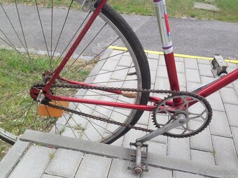 Predám retro bicykel Favorit - 4