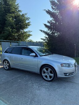 Audi a4 B7 2.0 tdi 103kw r.v 2005 - 4