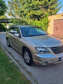 Chrysler pacifica 3.5 benzin+lpg - 4