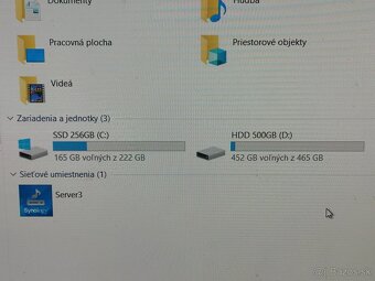 Workstation DELL Precision T3500 12GB ECC - 4