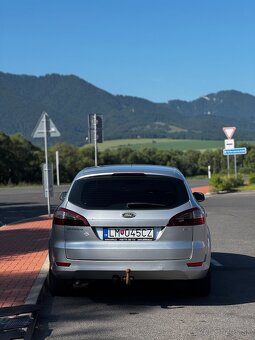 Ford Mondeo MK4 2.0 tdci 96kw automat koza - 4