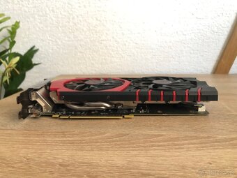 Grafická karta nvidia gtx 960 gaming 2G MSI - 4