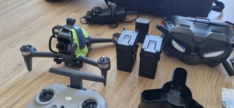 Predám DJI FPV - 4
