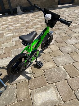 Detsky bicykel 12 - 4