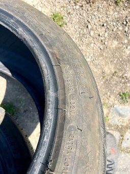 Michelin Pilot Alpin 5 102V 245/45/R19 - 4