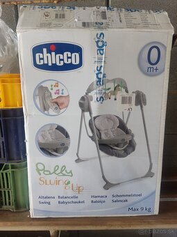 Detská hojdačka Chicco - 4