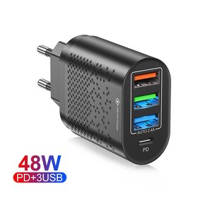 Fast-Charge adapter - 4