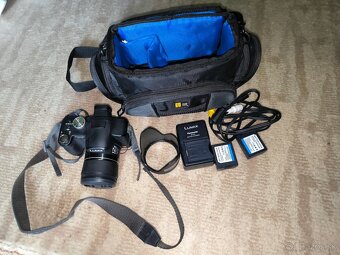 Panasonic Lumix DMC-FZ8 - 4