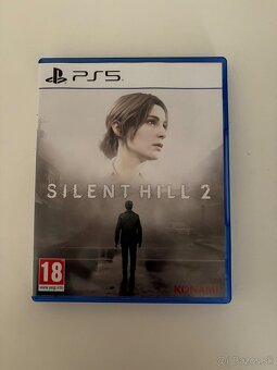 Silent hill 2/Astro Bot - 4