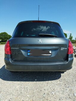 Peugeot 308 SW eHDI automat - 4