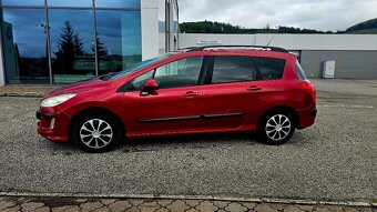 PEUGEOT 308 1,6 HDi - 4