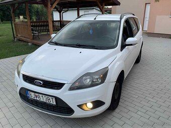 Ford Focus 1,6 TDCi mk2 - 4