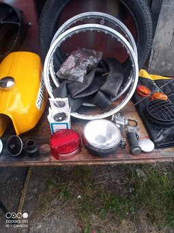 Simson S51 - 4