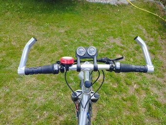 Detský bicykel CYCO C24 - 4