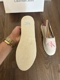 Espadrilky Calvin Klein - 4