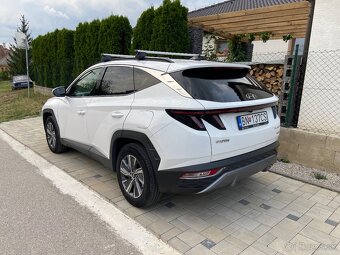 Hyundai Tucson 85000 km - 4