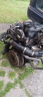 Rozpredám Motor 2.0 Tdi 103 kw cfhc - 4