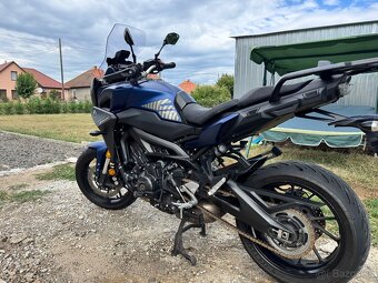 yamaha Tracer 900gt rok 2020 - 4