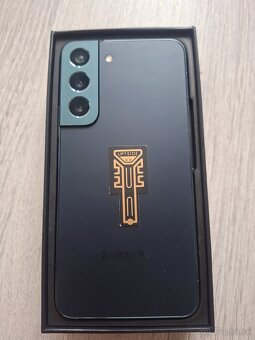 Samsung galaxy S22 128GB NEBLOKOVANÝ - 4