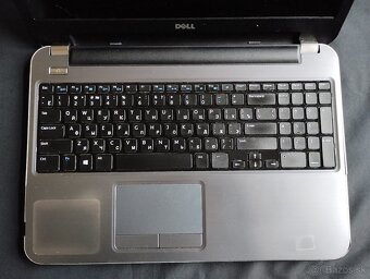 Notebook Dell Inspiron 15,4, GFX 2GB, 8GB RAM, 512GB HDD - 4
