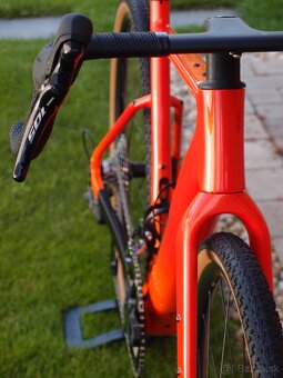 Carbon Gravel Custom 2025, Shimano 105 2x12, M/L (175-185cm) - 4