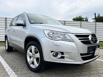 Volkswagen TIGUAN 4MOTION 2.0TDI 103kW ✅CENA NA SK ŠPZ - 4