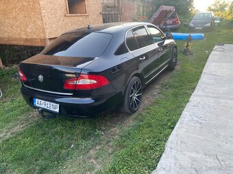 Škoda Superb2 L&K, automat DSG, perfektný stav, STK 2026. - 4