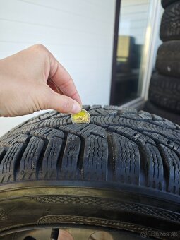 Zimné komplety Kleber Krisalp HP2 205/55 R16 91H - 4