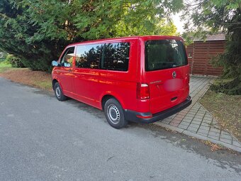 VW CARAVELLE 2.0TDI 110KW 4X4 R.V.2018 - 4