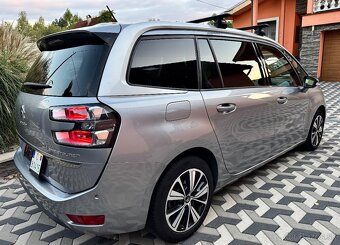 Citroën C4 Grand Spacetourer BlueHDi 130 Pohoda Masáž - 4