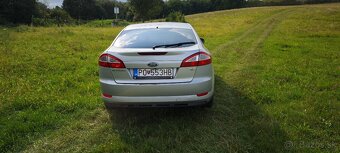 Predam Ford Mondeo - 4
