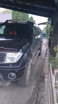 Predám Nissan Navara d40 - 4
