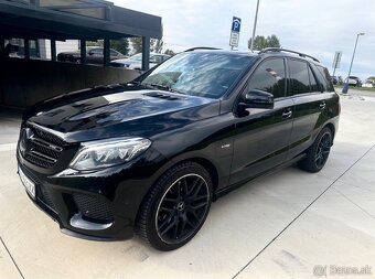 Mercedes Benz GLE 43 AMG - 4