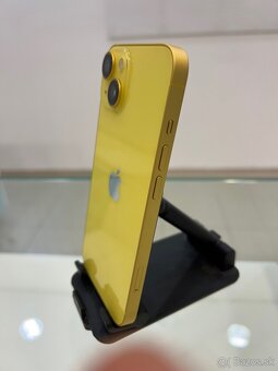 ZÁRUKA | iPhone 14 Yellow 128gb - 4
