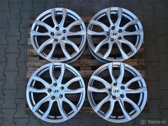 ALU disky Hyundai / KIA 5x114,3 R18 - 4