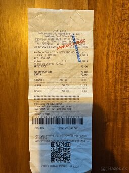 Konferenčný stolík HOVSLUND 60x110 prírodná - 4