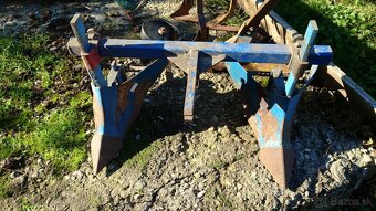 Predám Agzat malotraktor  2T - 4