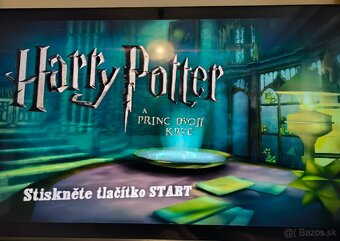Harry Potter a Princ Dvojí krve PS2 (CZ) - 4