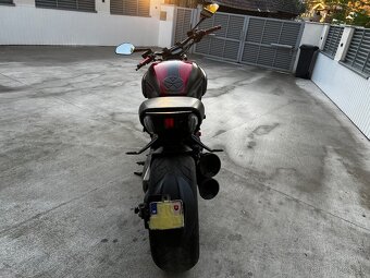 Ducati Diavel 1200 - 4
